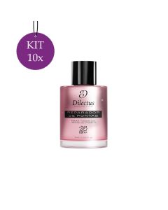 Kit 10 Reparador de Pontas Macadâmia 7ml