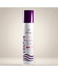 Shampoo Antirres&iacute;duo Ventus D1 Limpeza Profunda Abertura de Cut&iacute;culas Pr&eacute; Progressiva 1l