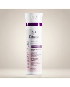 Shampoo Essentialis Home Care Hidrata&ccedil;&atilde;o Profunda com Brilho Intenso Maciez e Limpeza Suave 300ml